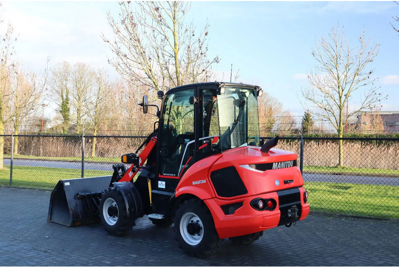 Manitou MLA 5-50 H | BUCKET | QUICK COUPLER | NEW UNUSED - Wheel loader: picture 3 Manitou MLA 5-50 H | BUCKET | QUICK COUPLER | NEW UNUSED - Wheel loader: picture 3