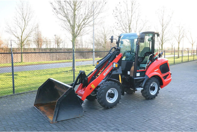 Manitou MLA 5-50 H | BUCKET | QUICK COUPLER | NEW UNUSED - Wheel loader: picture 2 Manitou MLA 5-50 H | BUCKET | QUICK COUPLER | NEW UNUSED - Wheel loader: picture 2
