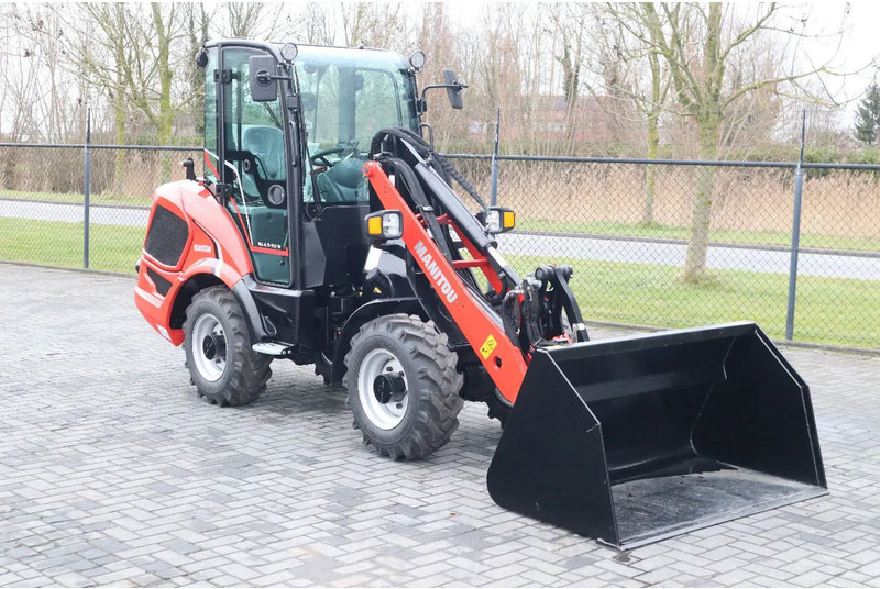 Manitou MLA 5-50 H | BUCKET | QUICK COUPLER | NEW UNUSED - Wheel loader: picture 5 Manitou MLA 5-50 H | BUCKET | QUICK COUPLER | NEW UNUSED - Wheel loader: picture 5