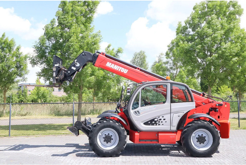 Manitou MT 1335 EASY 75D | FORKS | LOW HOURS - Telescopic handler: picture 1 Manitou MT 1335 EASY 75D | FORKS | LOW HOURS - Telescopic handler: picture 1