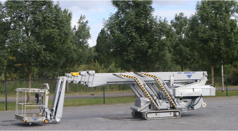 Omme 3150 RBDJ | HYBRID | 31 METER | 200 KG - Spider lift: picture 2 Omme 3150 RBDJ | HYBRID | 31 METER | 200 KG - Spider lift: picture 2