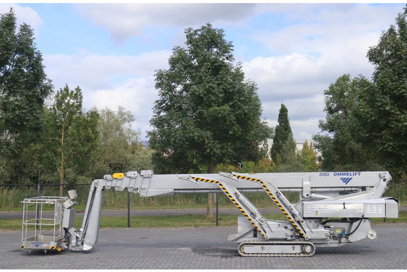 Omme 3150 RBDJ | HYBRID | 31 METER | 200 KG - Spider lift: picture 1 Omme 3150 RBDJ | HYBRID | 31 METER | 200 KG - Spider lift: picture 1