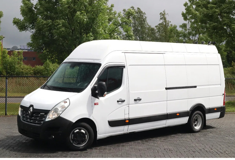 Renault Master 160 DCI | L3H3 | WORKSHOP | WERKSTATT | 5 TON - Panel van: picture 1 Renault Master 160 DCI | L3H3 | WORKSHOP | WERKSTATT | 5 TON - Panel van: picture 1