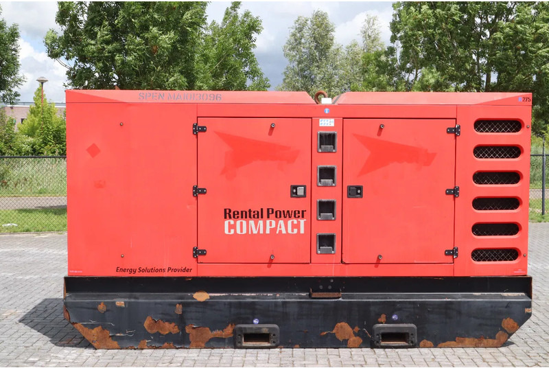 SDMO R275 C3 | 275 KVA | 400 V - Generator set: picture 1 SDMO R275 C3 | 275 KVA | 400 V - Generator set: picture 1