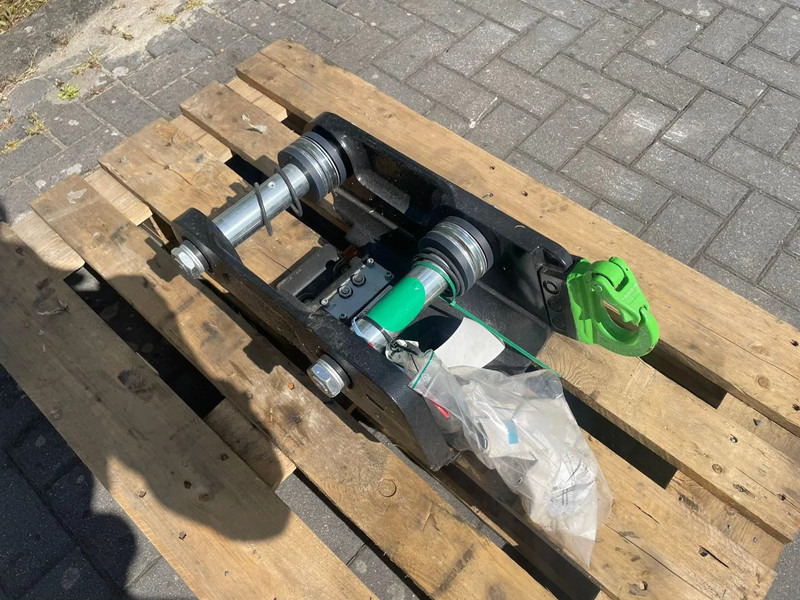 STEELWRIST QC S40 FPL | QUICK COUPLER | 2 - 6 TON | NEW / UNUSED - Demolition shears for Construction machinery: picture 5 STEELWRIST QC S40 FPL | QUICK COUPLER | 2 - 6 TON | NEW / UNUSED - Demolition shears for Construction machinery: picture 5