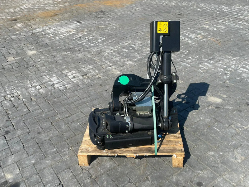 STEELWRIST X07 S40 GR FPH GEN 2 | S40 | GRIPPER | NEW / UNUSED - Tiltrotator for Construction machinery: picture 2 STEELWRIST X07 S40 GR FPH GEN 2 | S40 | GRIPPER | NEW / UNUSED - Tiltrotator for Construction machinery: picture 2