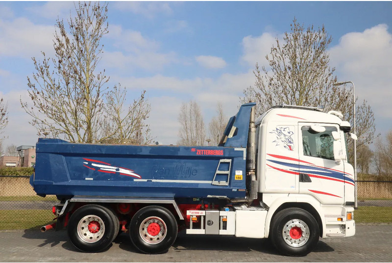 Scania G490 | 6X2 | RETARDER | BIG AXLES | LOW KM! | EURO 6 - Tipper: picture 4 Scania G490 | 6X2 | RETARDER | BIG AXLES | LOW KM! | EURO 6 - Tipper: picture 4