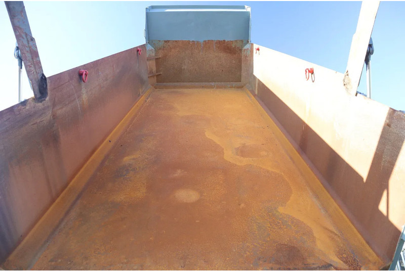 Tipper Scania R580 V8 NGS | 8X4 | BIG AXLES | RETARDER | EURO 6: picture 12 Tipper Scania R580 V8 NGS | 8X4 | BIG AXLES | RETARDER | EURO 6: picture 12