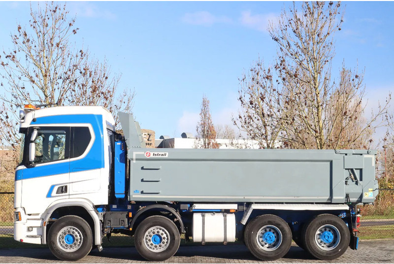 Lease a Scania R580 V8 NGS | 8X4 | RETARDER | EURO 6 | BIG AXLES Scania R580 V8 NGS | 8X4 | RETARDER | EURO 6 | BIG AXLES: picture 7 Lease a Scania R580 V8 NGS | 8X4 | RETARDER | EURO 6 | BIG AXLES Scania R580 V8 NGS | 8X4 | RETARDER | EURO 6 | BIG AXLES: picture 7