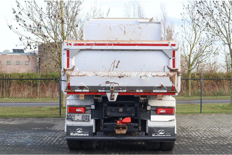 Scania R650 V8 NGS | 6X4 | FULL STEEL | BIG AXLES | RETARDER | EURO 6 - Tipper: picture 5 Scania R650 V8 NGS | 6X4 | FULL STEEL | BIG AXLES | RETARDER | EURO 6 - Tipper: picture 5