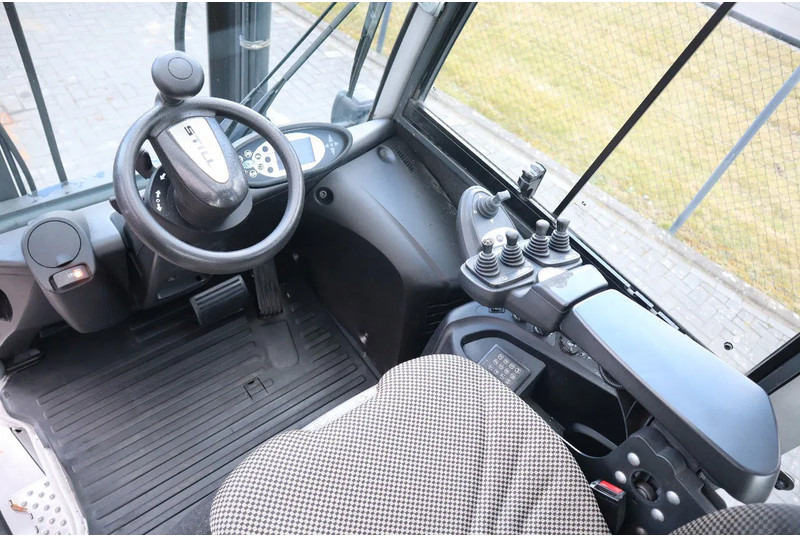 Forklift Still RX 70-50 /600 | TRIPLEX | FORK EXT. | SIDESHIFT: picture 17