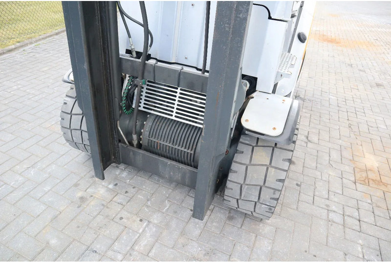 Forklift Still RX 70-50 /600 | TRIPLEX | FORK EXT. | SIDESHIFT: picture 12