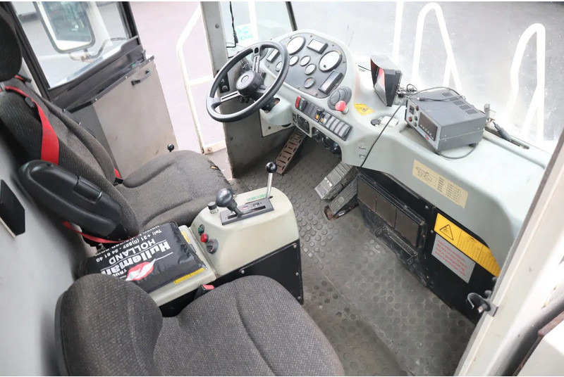 Rigid dumper/ Rock truck Terex TR70 | LOW HOURS | GOOD CONDITION: picture 16