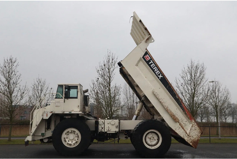 Rigid dumper/ Rock truck Terex TR70 | LOW HOURS | GOOD CONDITION: picture 7