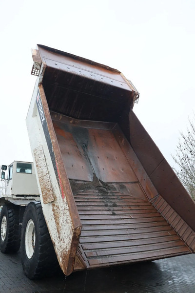 Rigid dumper/ Rock truck Terex TR70 | LOW HOURS | GOOD CONDITION: picture 9