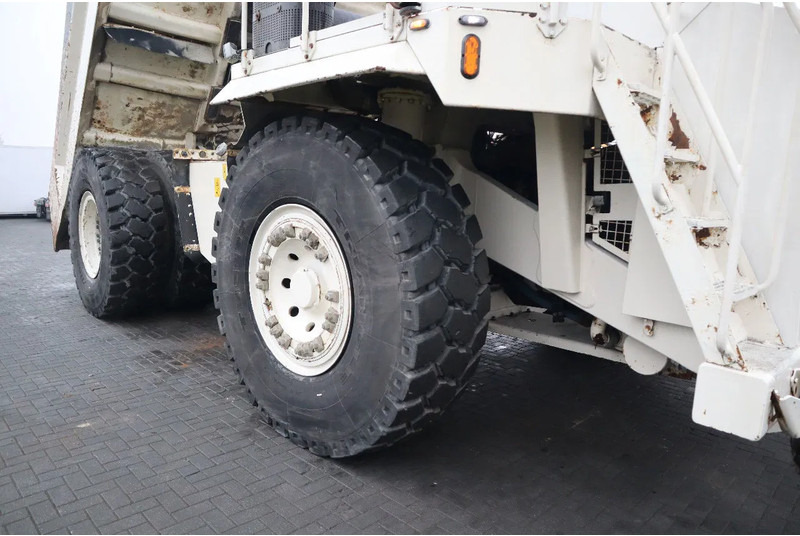 Rigid dumper/ Rock truck Terex TR70 | LOW HOURS | GOOD CONDITION: picture 13