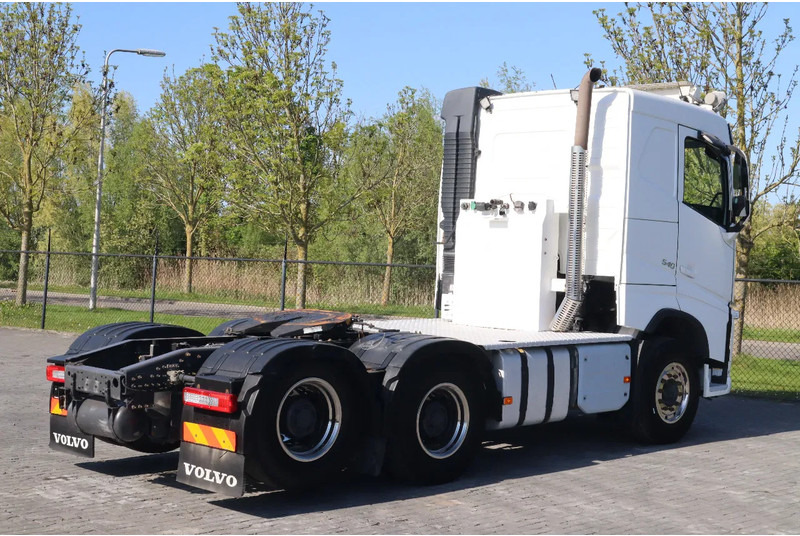 Volvo FH 13.540 6X4 | TANDEM LIFT | RETARDER | BIG AXLES | HYDR. | EURO 6 - Tractor unit: picture 5 Volvo FH 13.540 6X4 | TANDEM LIFT | RETARDER | BIG AXLES | HYDR. | EURO 6 - Tractor unit: picture 5