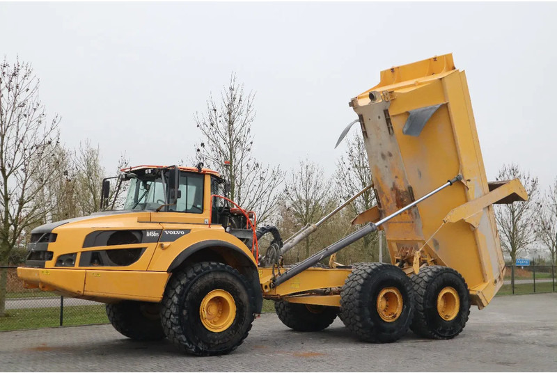 Volvo A45 G FS | TAILGATE | GOOD TIRES - Articulated dumper: picture 3 Volvo A45 G FS | TAILGATE | GOOD TIRES - Articulated dumper: picture 3