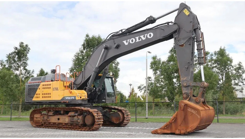 Volvo EC 750 EL | BUCKET | GOOD CONDITION - Crawler excavator: picture 5 Volvo EC 750 EL | BUCKET | GOOD CONDITION - Crawler excavator: picture 5