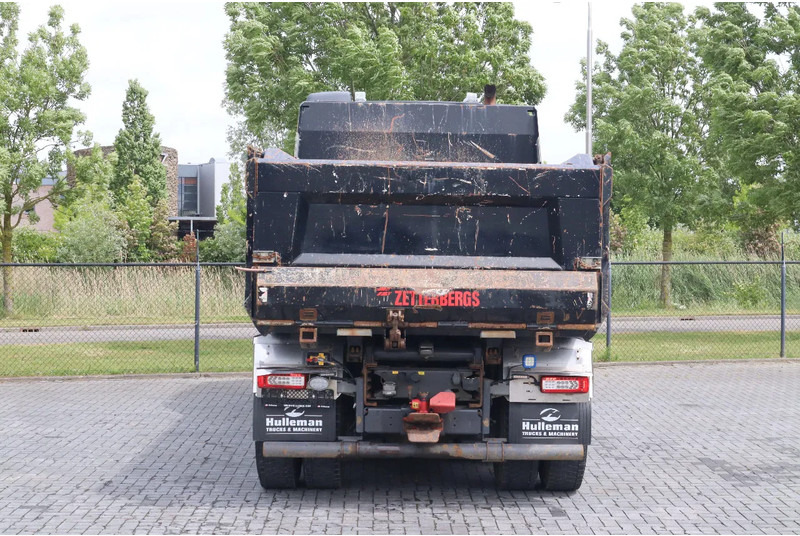 Volvo FH 16.750 | 6X4 | RETARDER | BIG AXLES | EURO 6 - Tipper: picture 5 Volvo FH 16.750 | 6X4 | RETARDER | BIG AXLES | EURO 6 - Tipper: picture 5