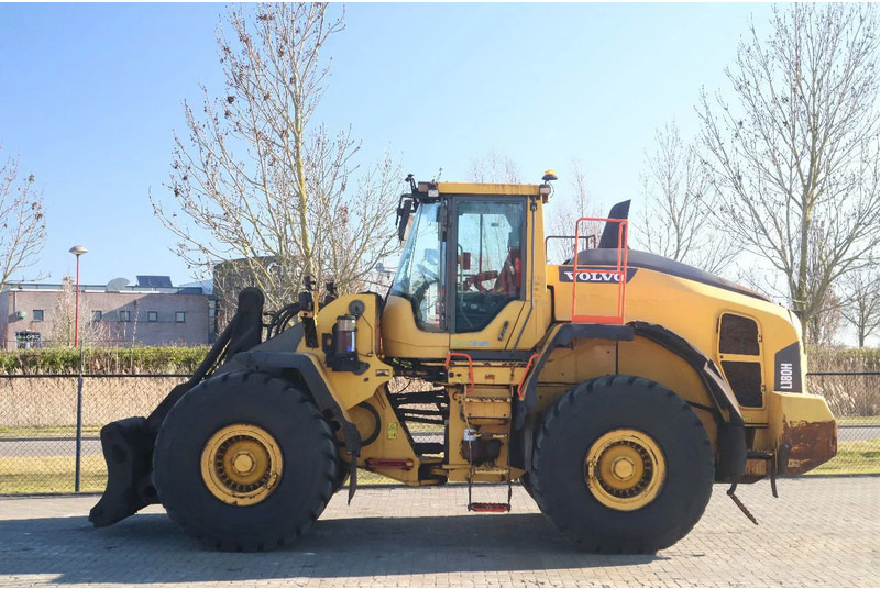 Volvo L180H | L 180 H | CDC | BSS | QUICK COUPLER | NEW TIRES - Wheel loader: picture 1 Volvo L180H | L 180 H | CDC | BSS | QUICK COUPLER | NEW TIRES - Wheel loader: picture 1