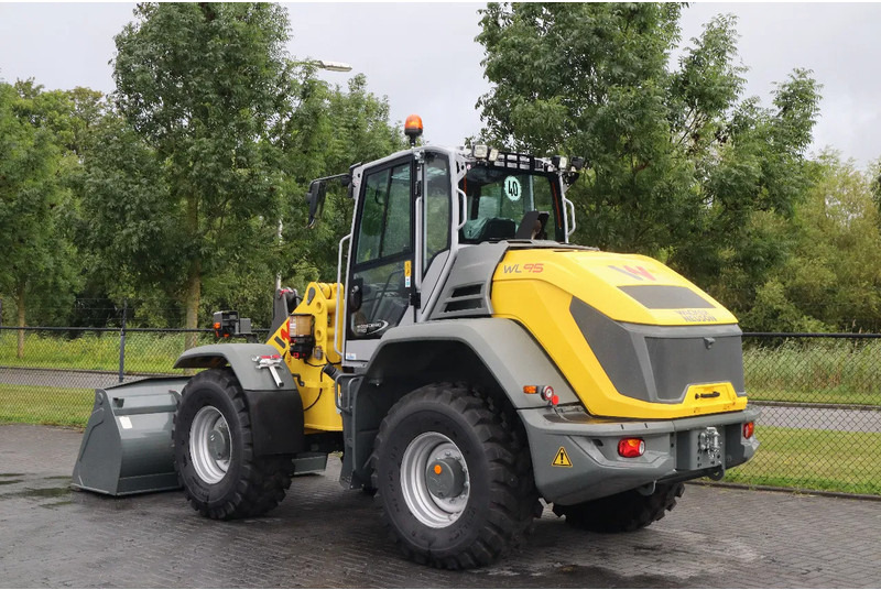 WACKER NEUSON WL95 | NEW - UNUSED | 40 KM/H | FULL OPTION! - Wheel loader: picture 3 WACKER NEUSON WL95 | NEW - UNUSED | 40 KM/H | FULL OPTION! - Wheel loader: picture 3
