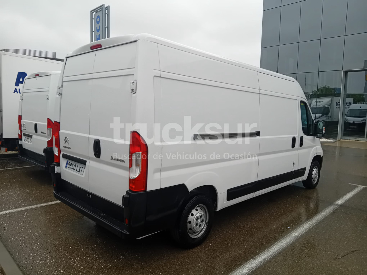 CITROEN 120.35 L3H2 12M3 - Box van: picture 3 CITROEN 120.35 L3H2 12M3 - Box van: picture 3