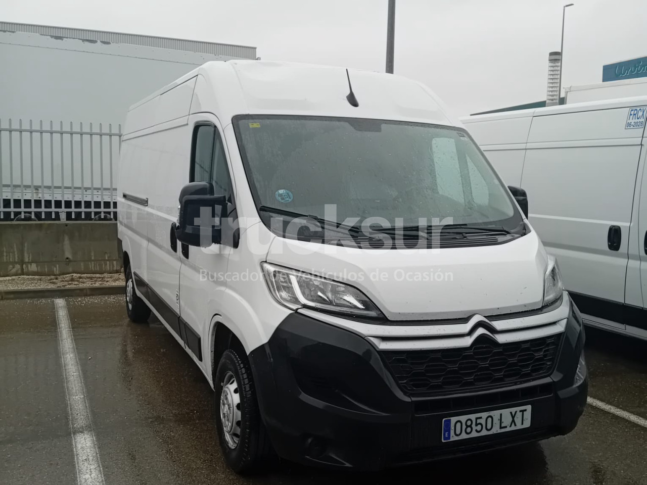 CITROEN 120.35 L3H2 12M3 - Box van: picture 2 CITROEN 120.35 L3H2 12M3 - Box van: picture 2