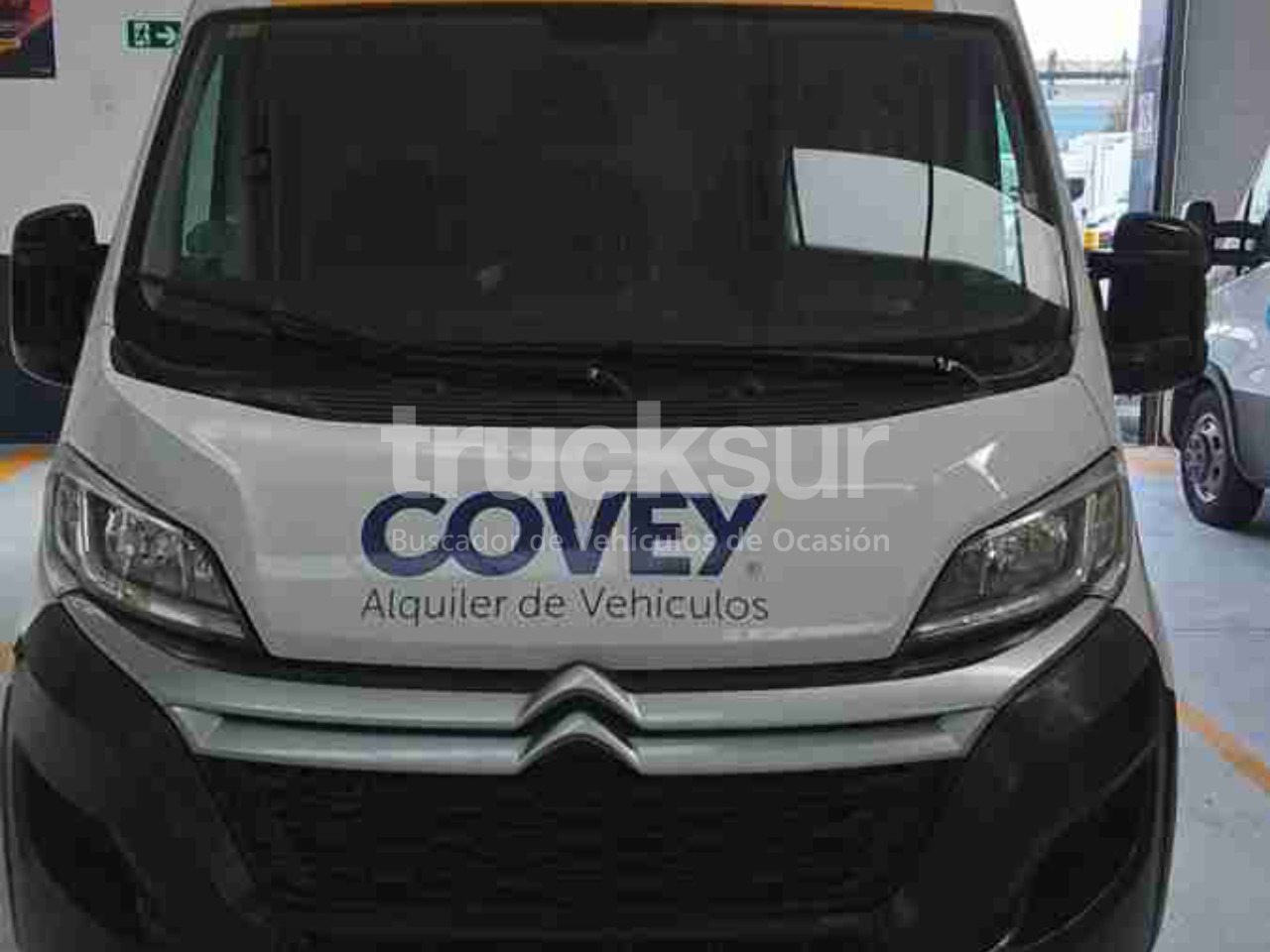 CITROEN 120.35 L3H2 12M3 - Box van: picture 1 CITROEN 120.35 L3H2 12M3 - Box van: picture 1