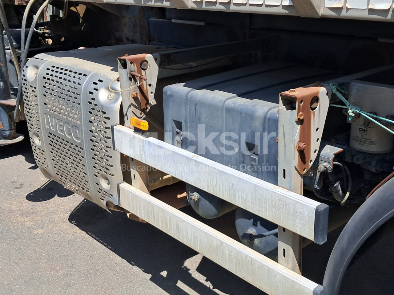 Lease a IVECO AT260SY/PS 360CV ejes 6x2*4 IVECO AT260SY/PS 360CV ejes 6x2*4: picture 14