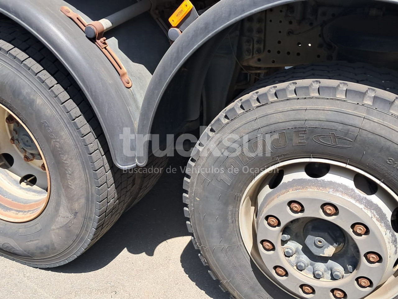 Lease a IVECO AT260SY/PS 360CV ejes 6x2*4 IVECO AT260SY/PS 360CV ejes 6x2*4: picture 8