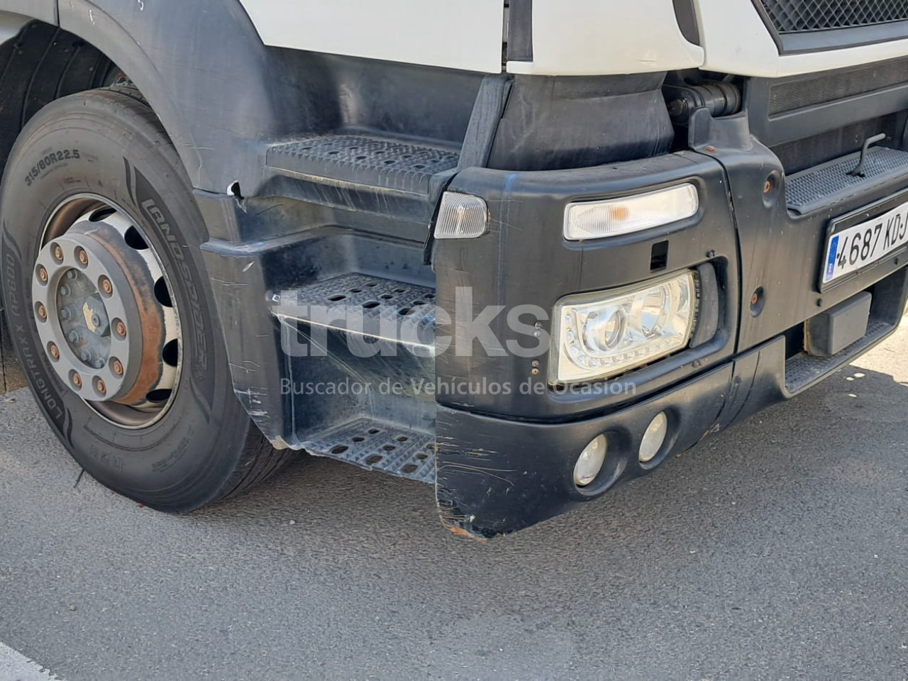 Lease a IVECO AT260SY/PS 360CV ejes 6x2*4 IVECO AT260SY/PS 360CV ejes 6x2*4: picture 30