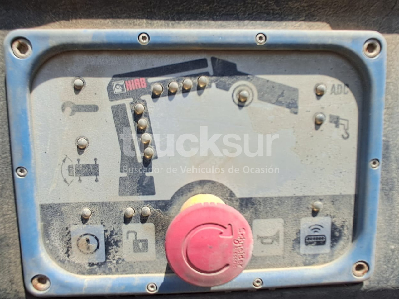 Lease a IVECO AT260SY/PS 360CV ejes 6x2*4 IVECO AT260SY/PS 360CV ejes 6x2*4: picture 13