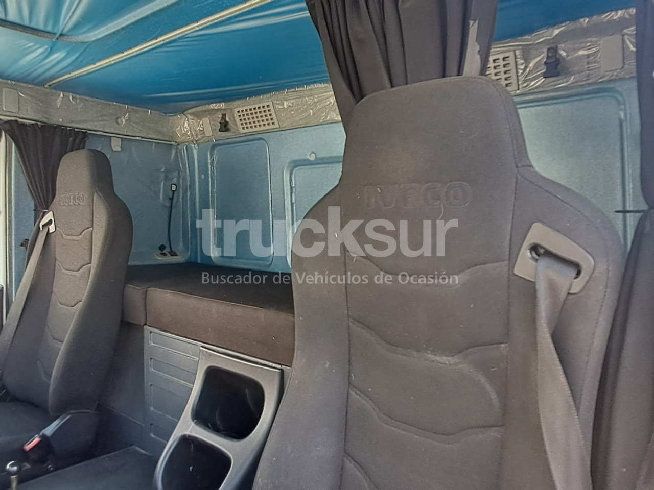Lease a IVECO AT260SY/PS 360CV ejes 6x2*4 IVECO AT260SY/PS 360CV ejes 6x2*4: picture 15