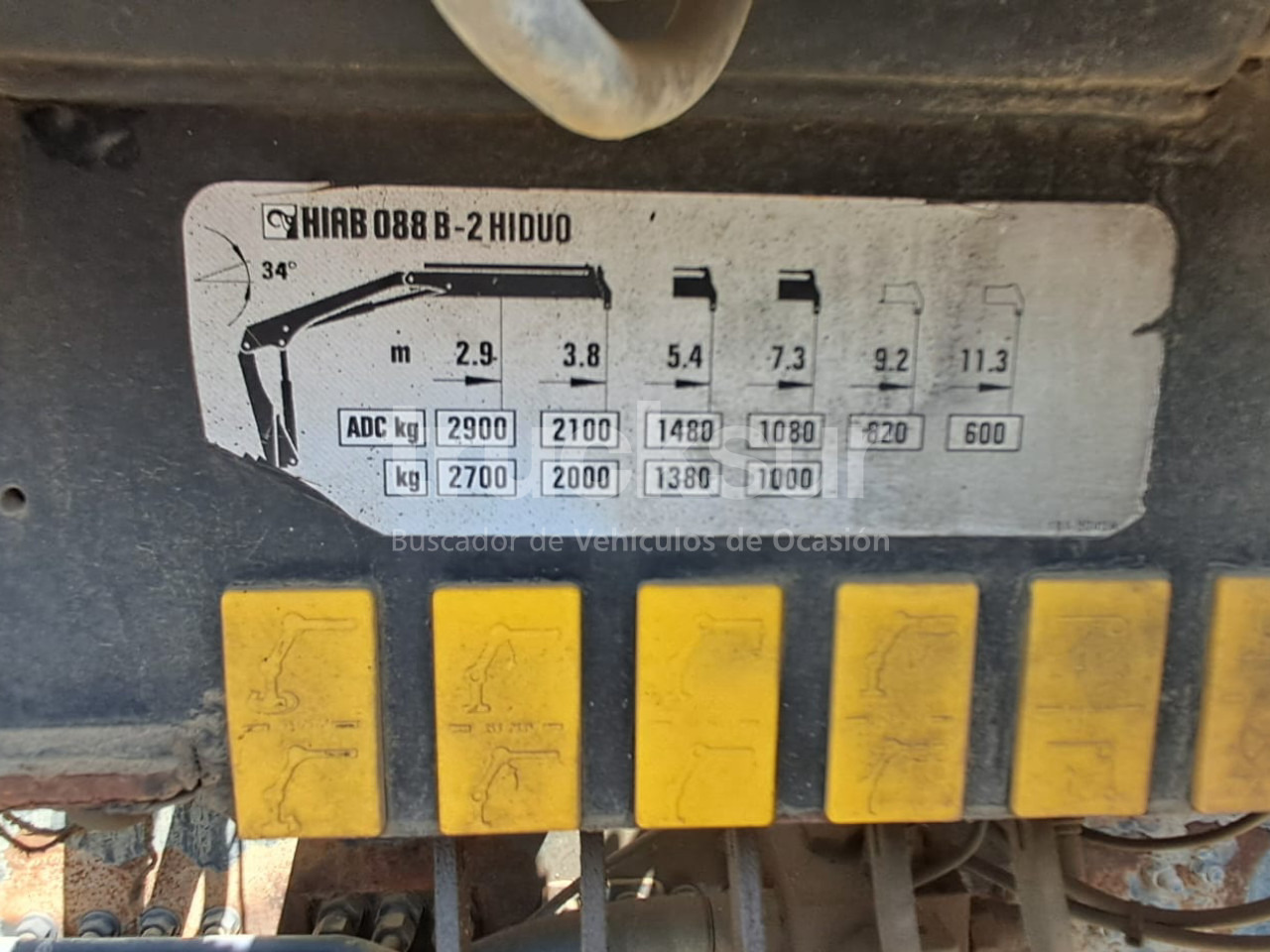 Lease a IVECO AT260SY/PS 360CV ejes 6x2*4 IVECO AT260SY/PS 360CV ejes 6x2*4: picture 24