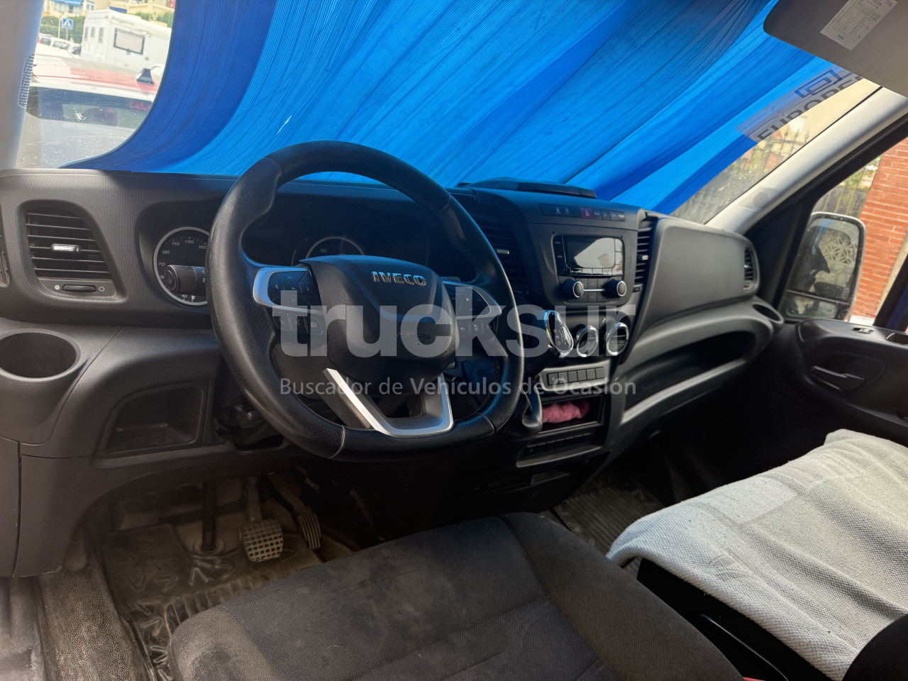 IVECO DAILY 35S16 - Box van: picture 5 IVECO DAILY 35S16 - Box van: picture 5