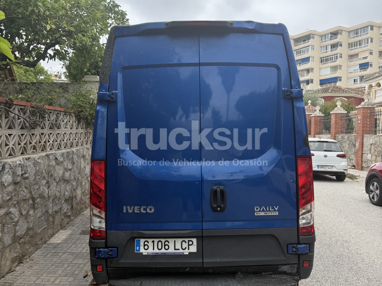 IVECO DAILY 35S16 - Box van: picture 3 IVECO DAILY 35S16 - Box van: picture 3