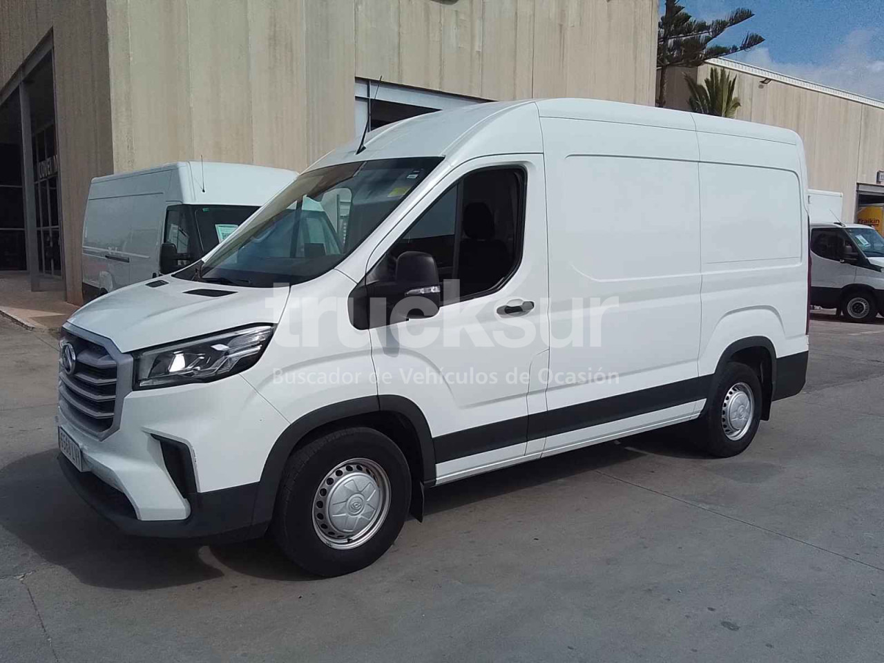 MAXUS DELIVER 9 L2H2 - Box van: picture 1 MAXUS DELIVER 9 L2H2 - Box van: picture 1