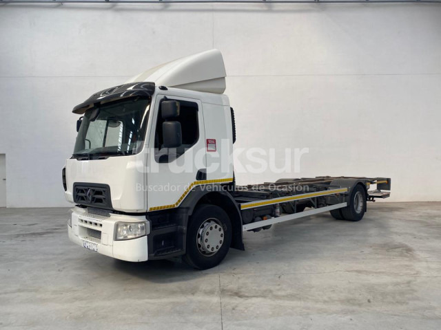 RENAULT D280.18 - Box truck: picture 5 RENAULT D280.18 - Box truck: picture 5