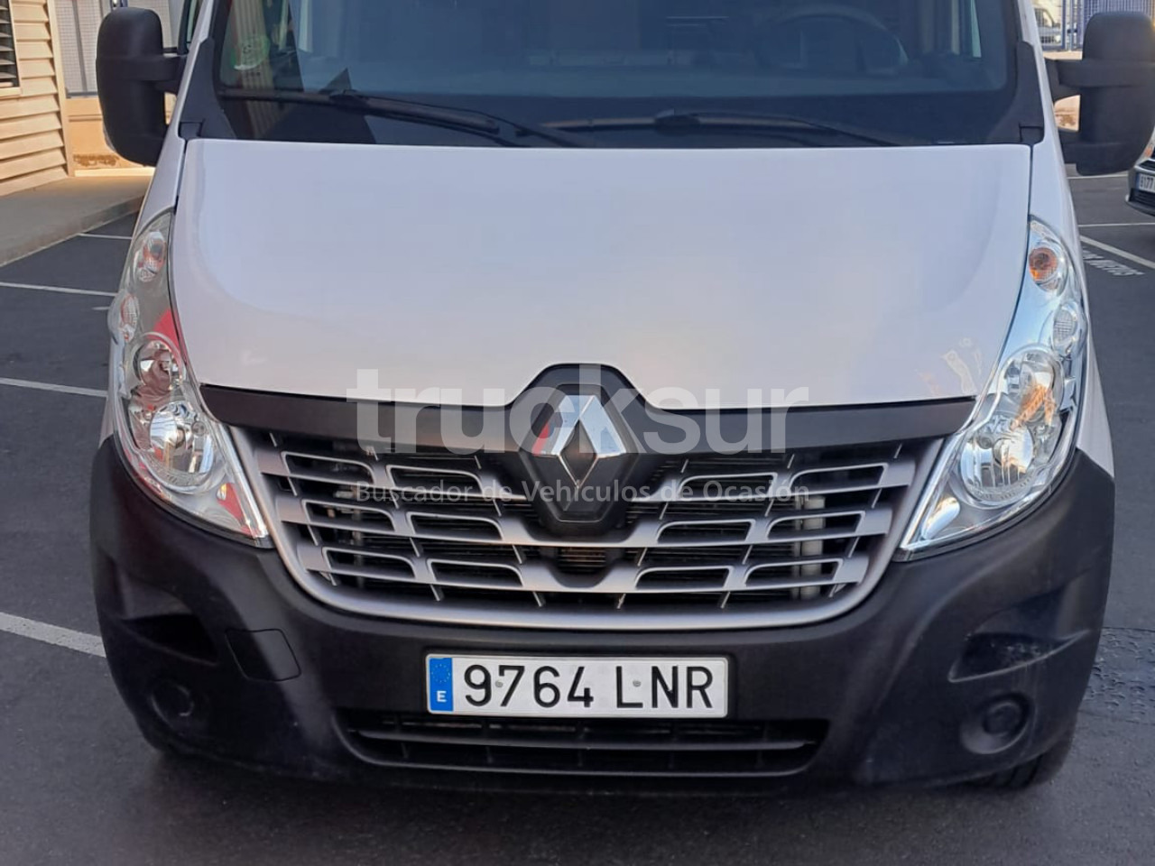 RENAULT MASTER 130.35 L3H2 E6 - Box van: picture 3 RENAULT MASTER 130.35 L3H2 E6 - Box van: picture 3
