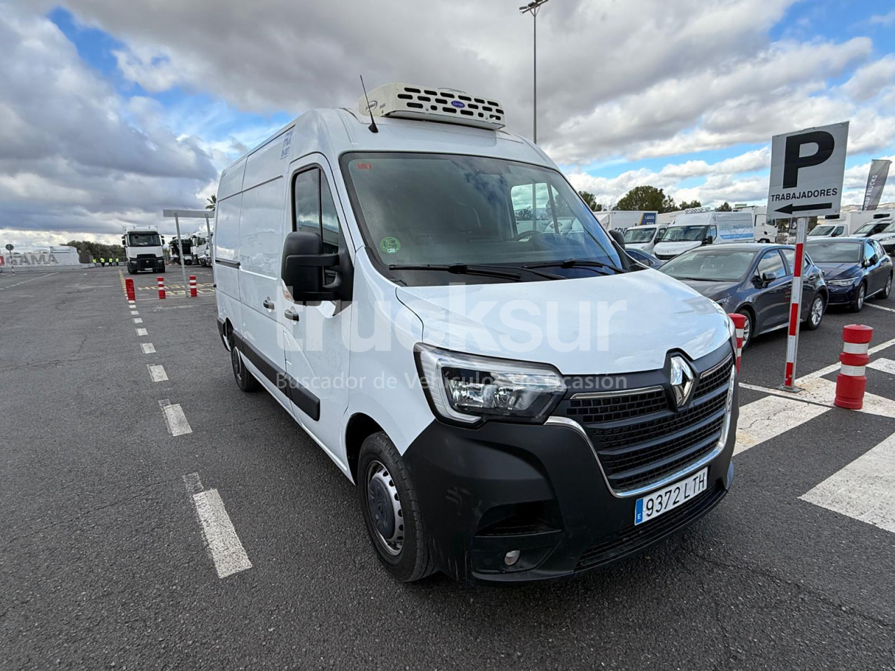 RENAULT MASTER L2H2 FRC- X CARR - Box van: picture 2 RENAULT MASTER L2H2 FRC- X CARR - Box van: picture 2