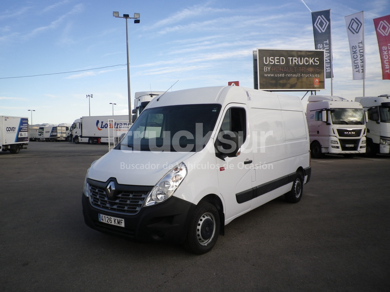 RENAULT MASTER L2H2 - Box van: picture 1 RENAULT MASTER L2H2 - Box van: picture 1