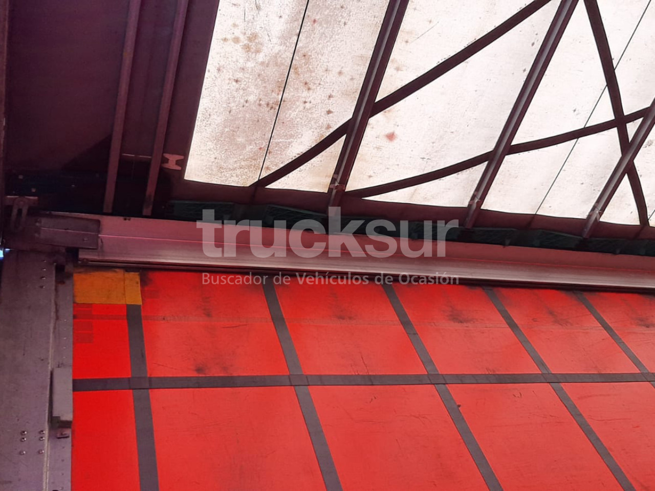 Curtainsider truck SCANIA R450.18: picture 12