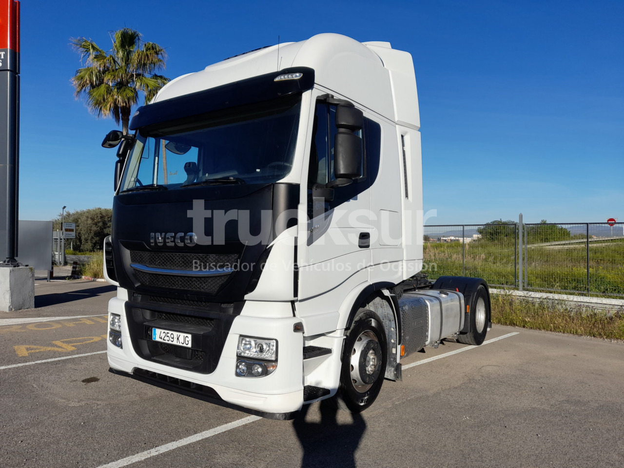 IVECO STRALIS AS440S46T/P ECO - Tractor unit: picture 1 IVECO STRALIS AS440S46T/P ECO - Tractor unit: picture 1