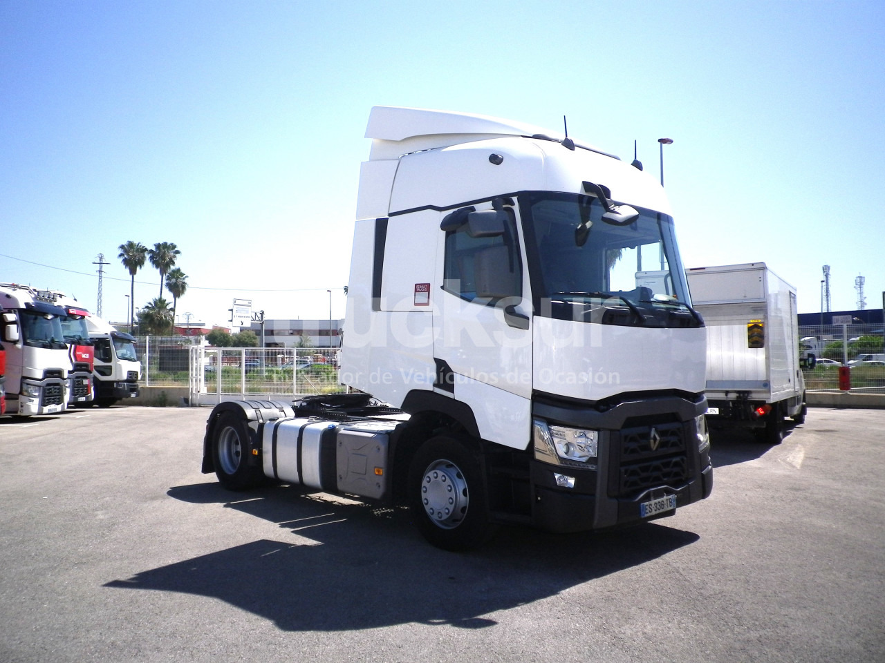 RENAULT T480 SLEEPER CAB - Tractor unit: picture 2 RENAULT T480 SLEEPER CAB - Tractor unit: picture 2