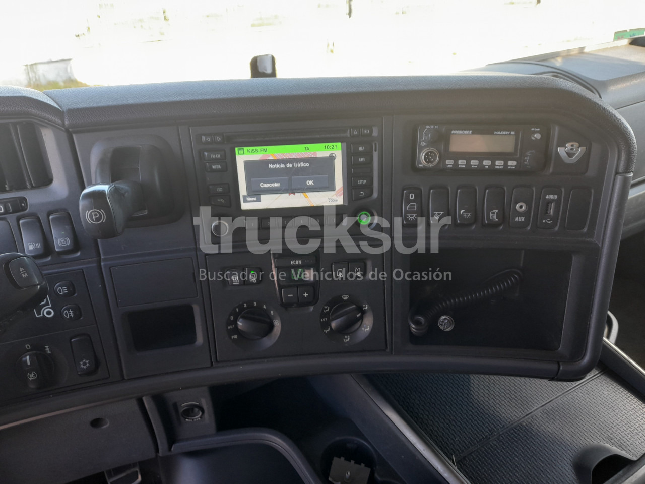 Lease a SCANIA R520 SCANIA R520: picture 9