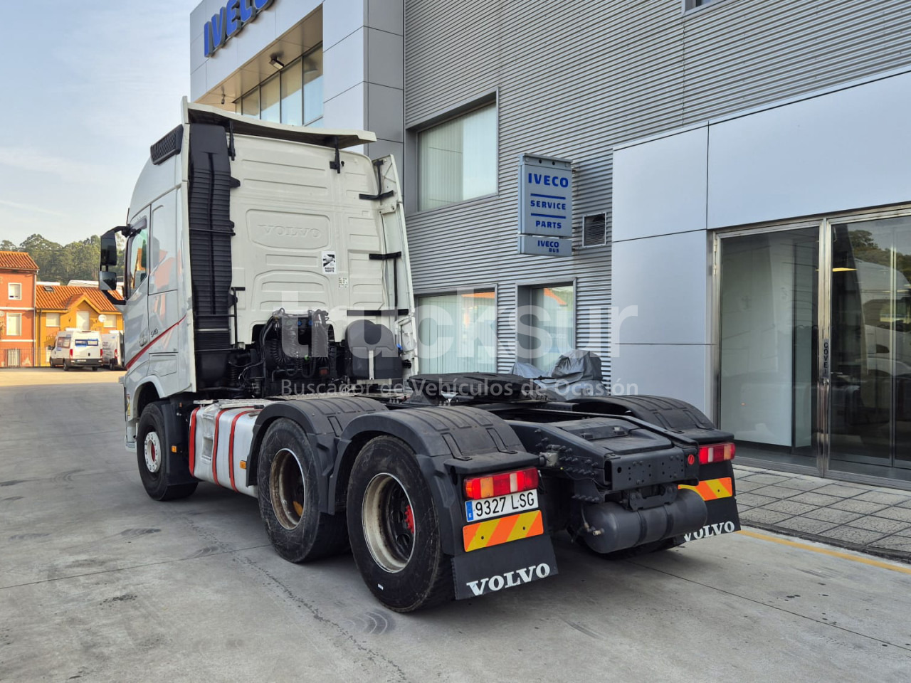 VOLVO FH - Tractor unit: picture 5 VOLVO FH - Tractor unit: picture 5
