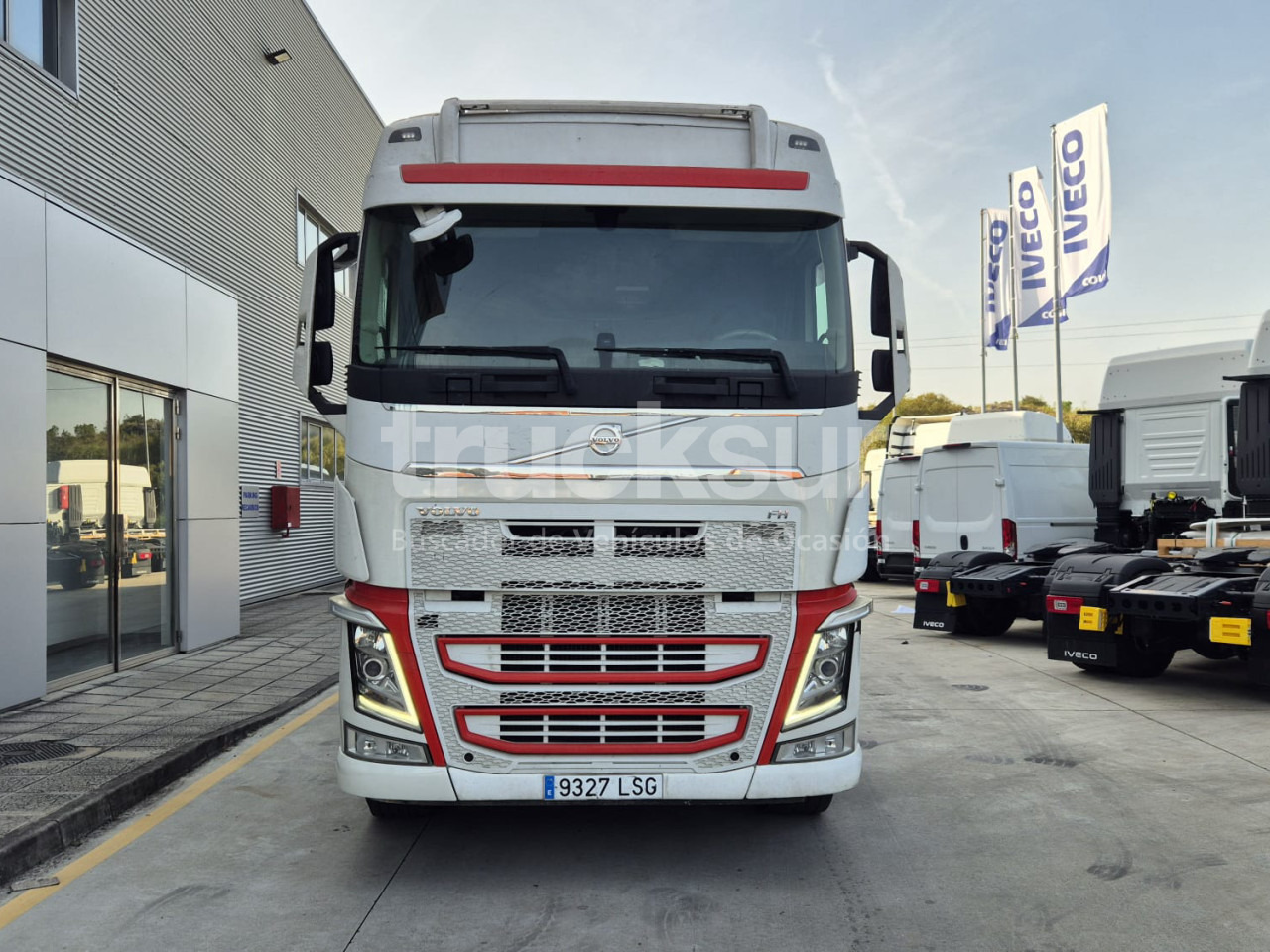 VOLVO FH - Tractor unit: picture 3 VOLVO FH - Tractor unit: picture 3