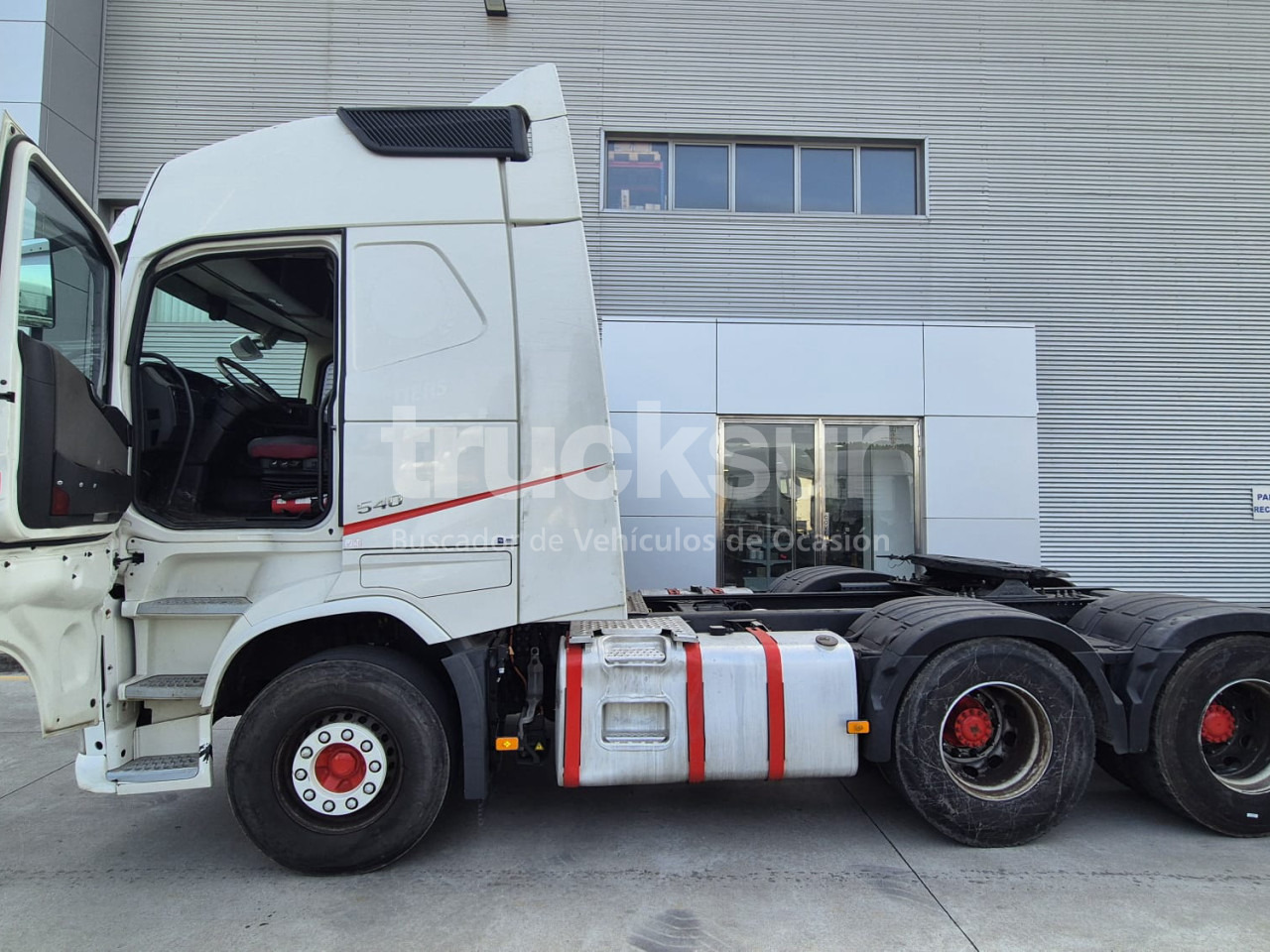 VOLVO FH - Tractor unit: picture 4 VOLVO FH - Tractor unit: picture 4