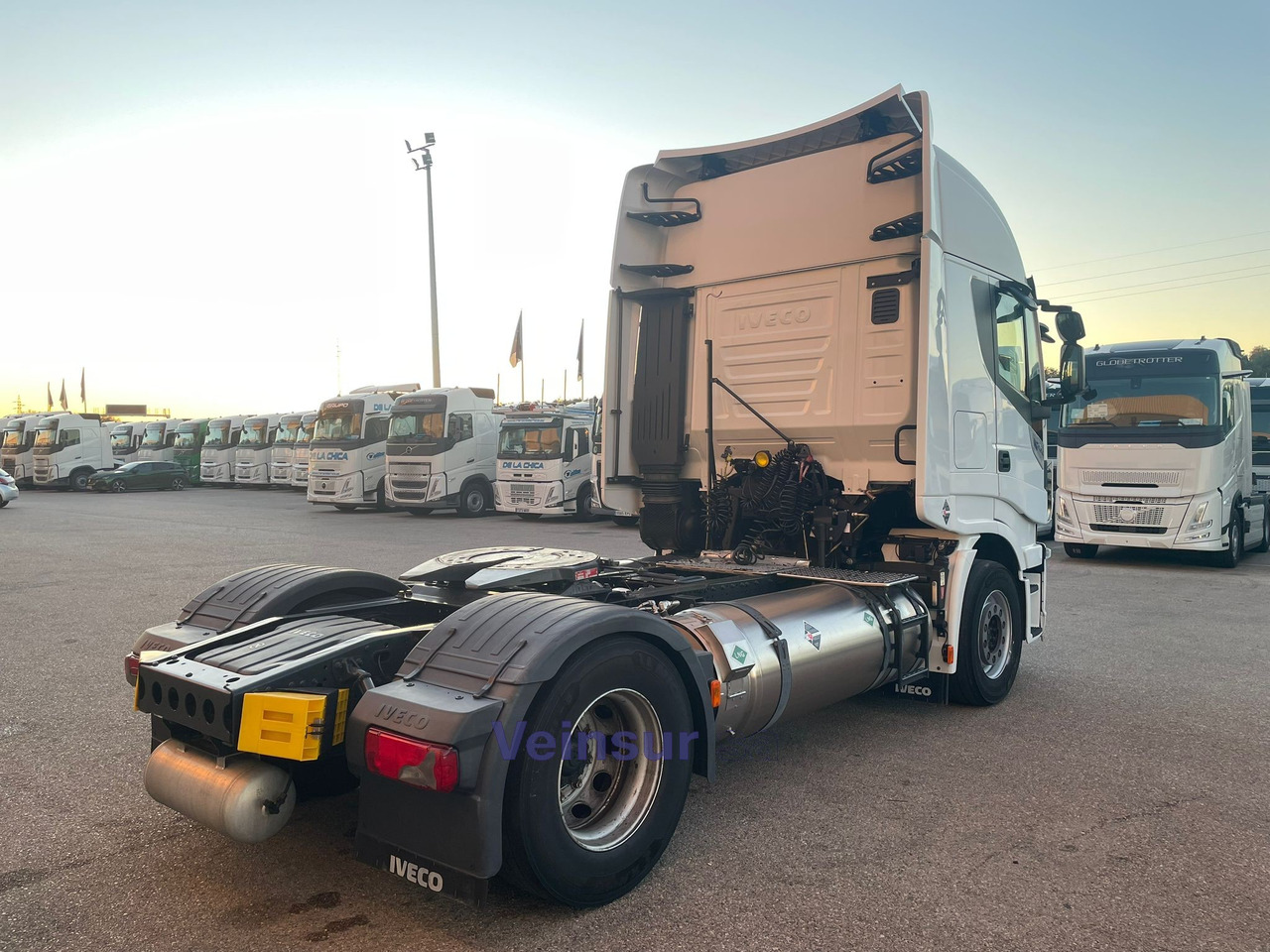 IVECO AT440S45T/P - Tractor unit: picture 3 IVECO AT440S45T/P - Tractor unit: picture 3